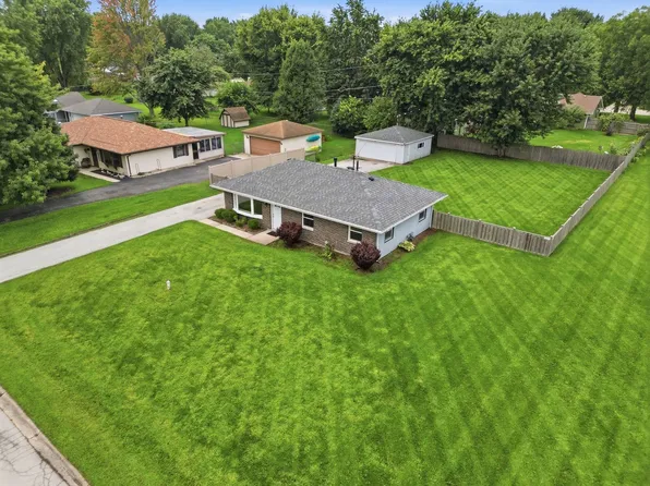16306 S Ellna Ct, Plainfield, IL 60586