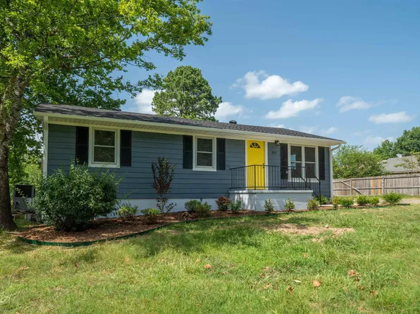 205 Winans Ave, Hot Springs, AR 71901