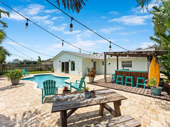 225 Orange St, Satellite Beach, FL 32937