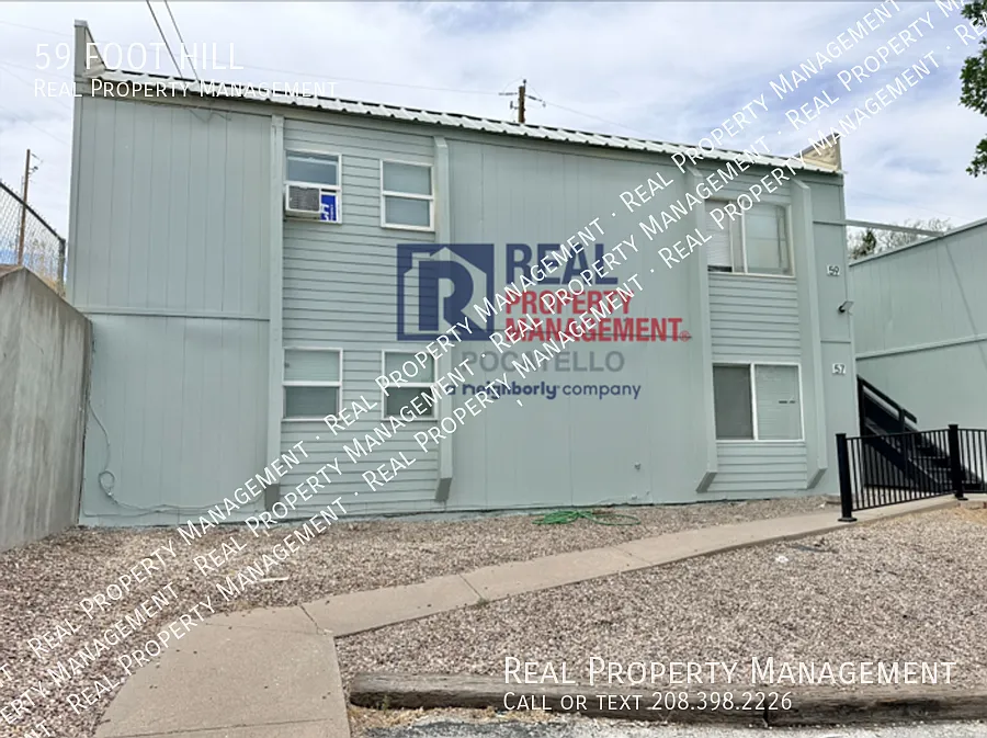 59 Foothill Blvd
