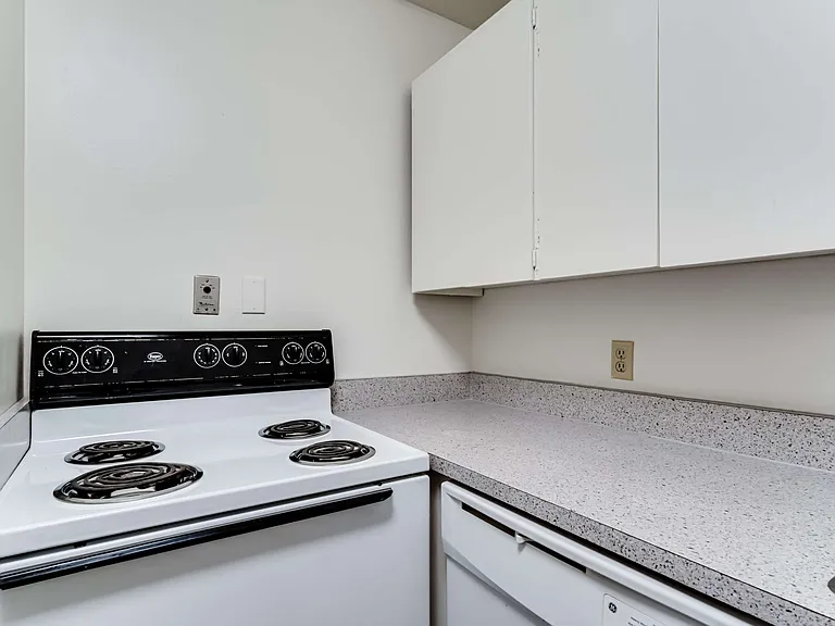Unit #9 - kitchen