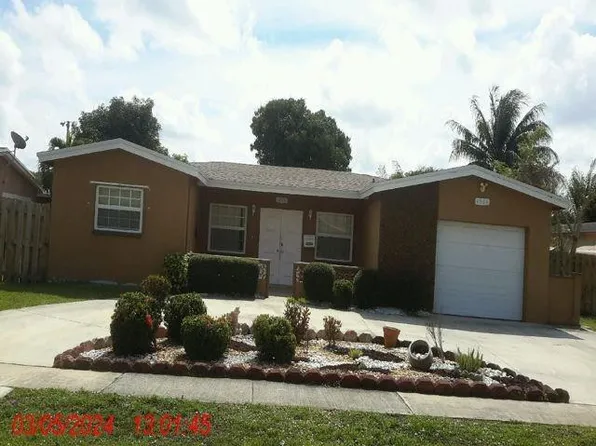 4506 NW 39th Street, Lauderdale Lakes, FL 33319