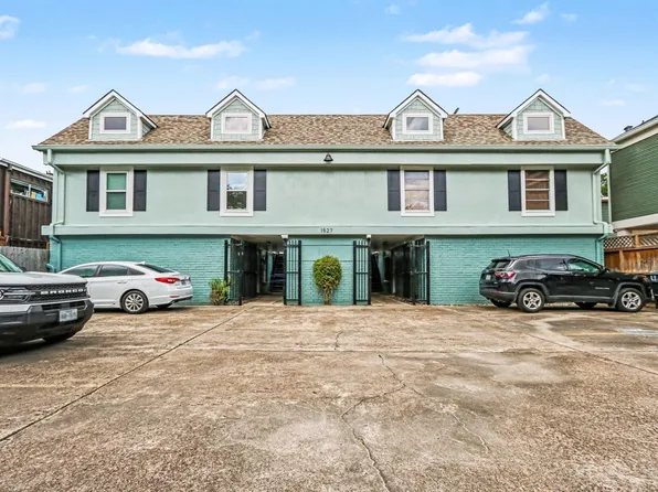 1527 Rutland St APT 4, Houston, TX 77008