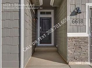 6618 S Donaway Ave, Meridian, ID 83642