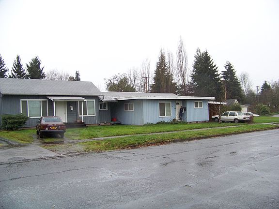 north end showing two units