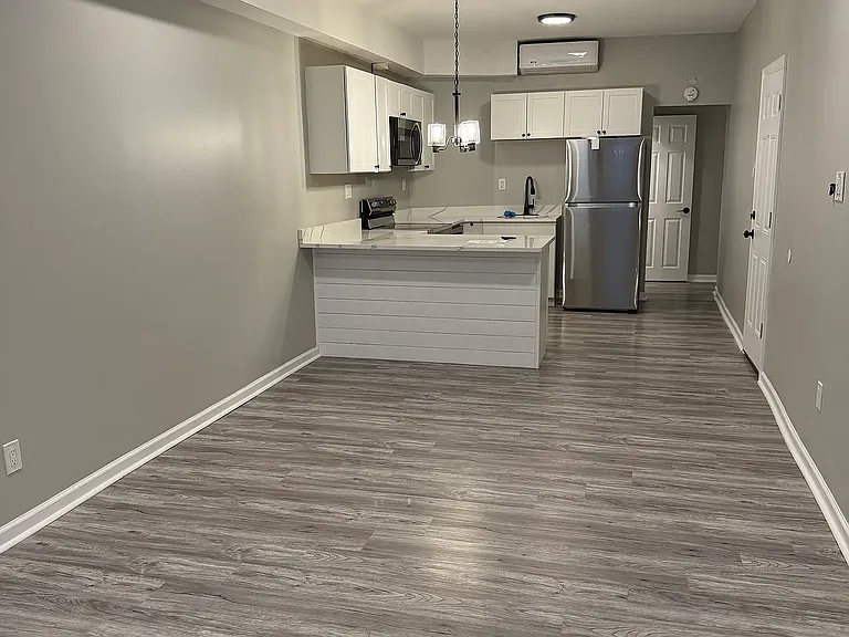 Newly renovated Kitchen