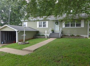 308 Benson St, Fredericktown, MO 63645