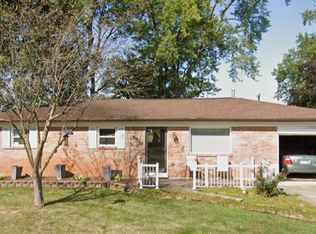 11377 Meadows Dr, Fishers, IN 46038