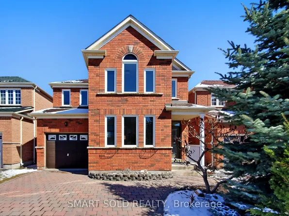 3 Manorwood Dr, Markham, ON L6C 2S9