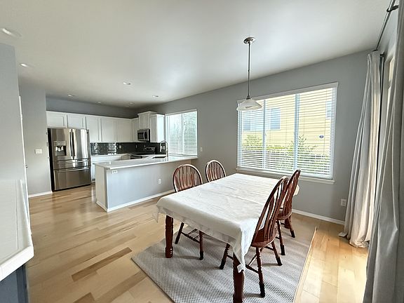 Dining Room/Kitchen