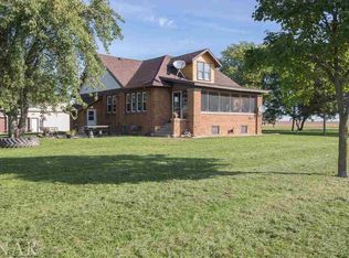 7927 E 1100 North Rd, Chenoa, IL 61726