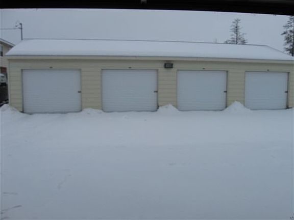 New Garage Doors!