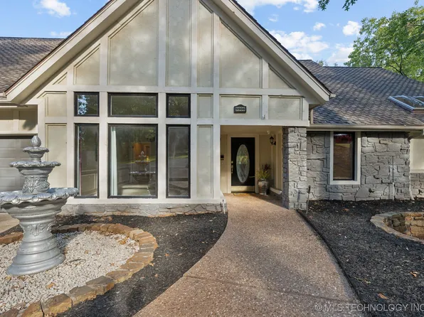 9906 S Louisville Ave, Tulsa, OK 74137