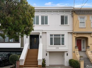 459 32nd Ave, San Francisco, CA 94121