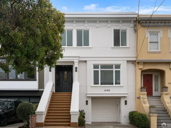 459 32nd Ave, San Francisco, CA 94121