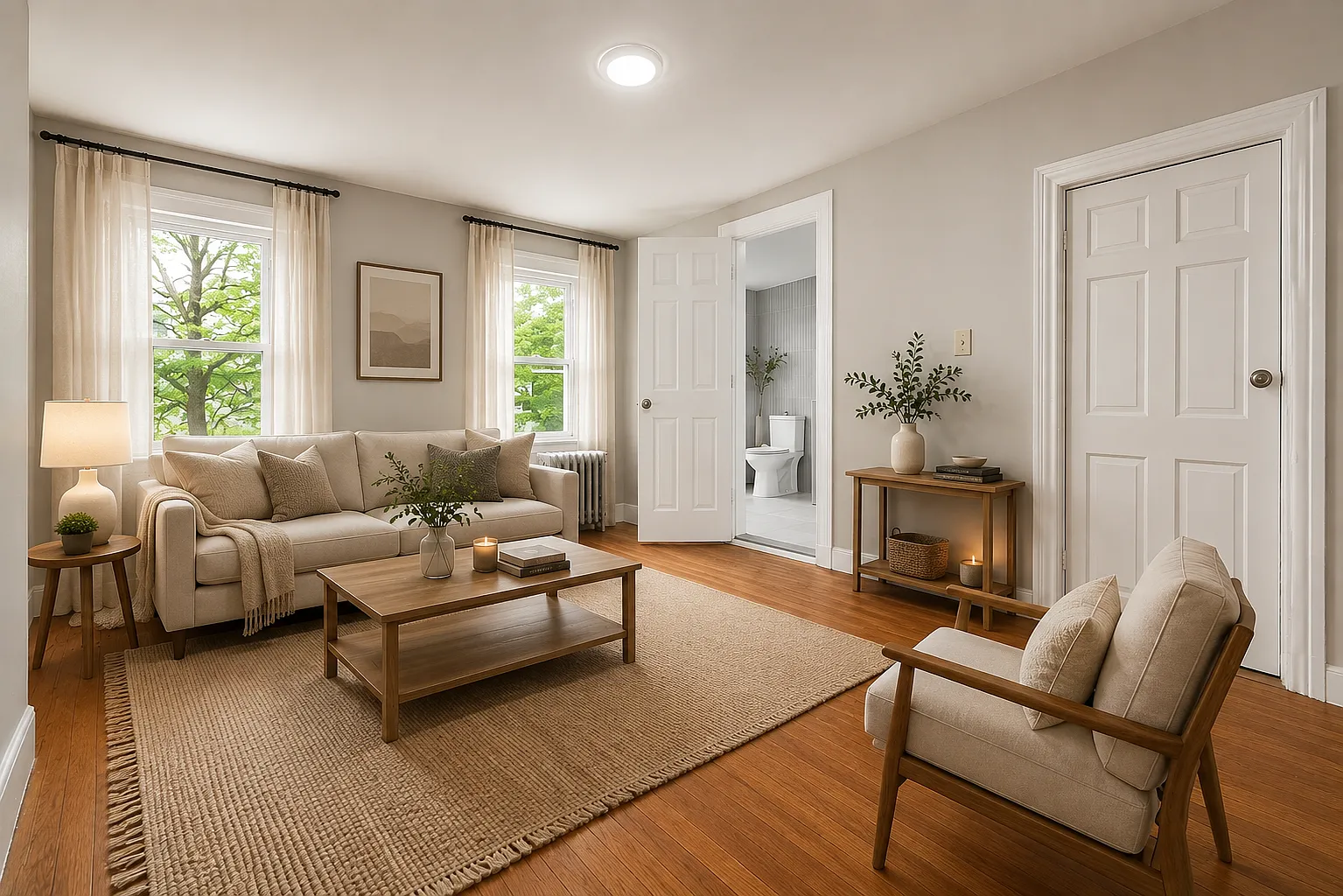 133 Quincy Street — Photo 1