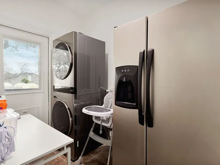 Laundry Room Cabinet