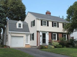 4 Cheswick Rd, Arlington, MA 02474