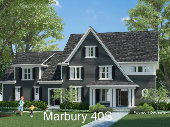 Marbury 40S Plan, PCI - 22101