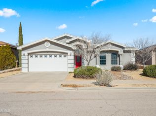 14737 Cactus Ridge Ln, Horizon City, TX 79928