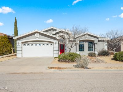 14737 Cactus Ridge Ln, Horizon City, TX, 79928
