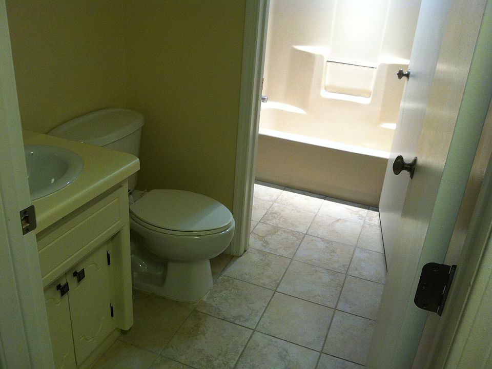Bathroom #1
