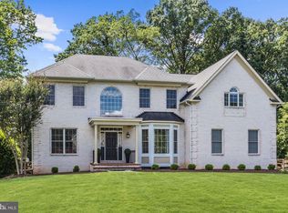 1602 Ashgrove Meadows Way, Vienna, VA 22182