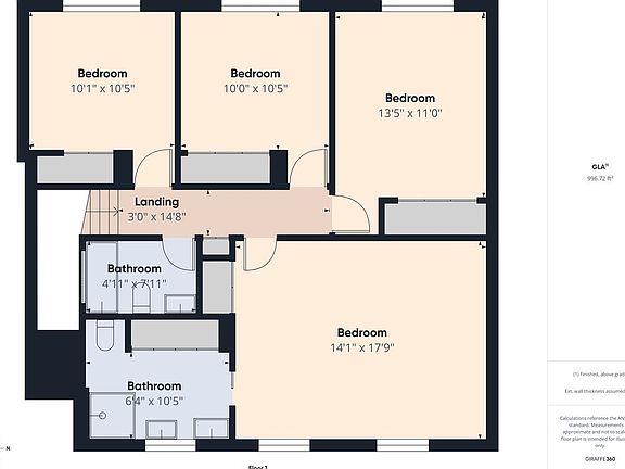 4th image of 2717 Bordeaux Pl