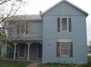307 S Pine St, Holden, MO 64040