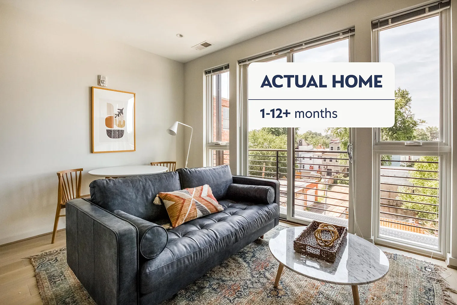 1 bed, 1.5 bath, 550 sqft, $1,830 — Photo 1