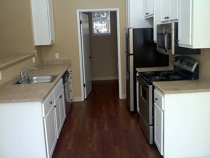 Upgraded Kitchen
