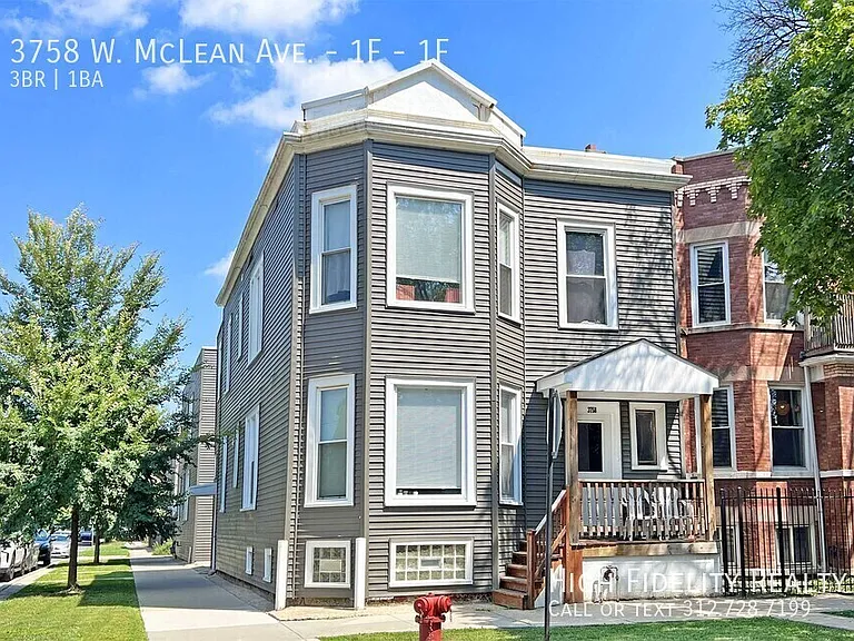 3758 W McLean Ave #1F — Photo 1
