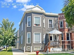 3758 W McLean Ave UNIT 1F, Chicago, IL 60647