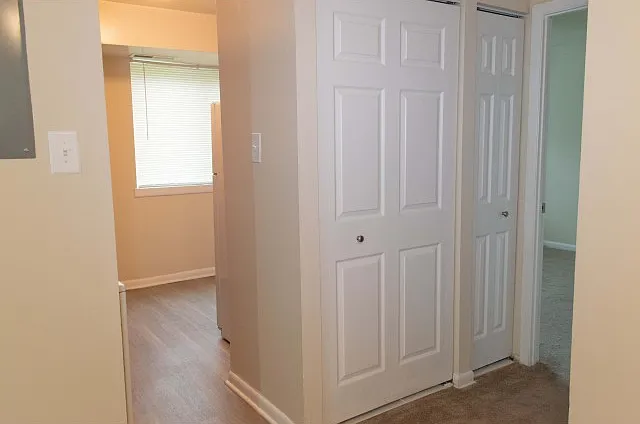 Closet Space