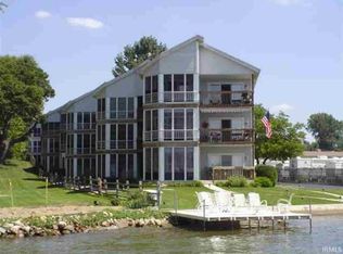 10035 N Turkey Creek Rd #343-UNIT 402, Syracuse, IN