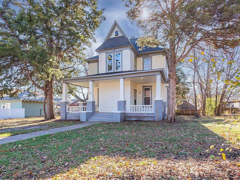 911 W Central Ave, El Dorado, KS 67042 Zillow