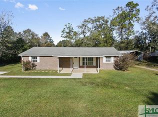 1565 George Swindell Rd NE, Ludowici, GA 31316