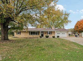 4127 Greenfield Dr, Anderson, IN 46013