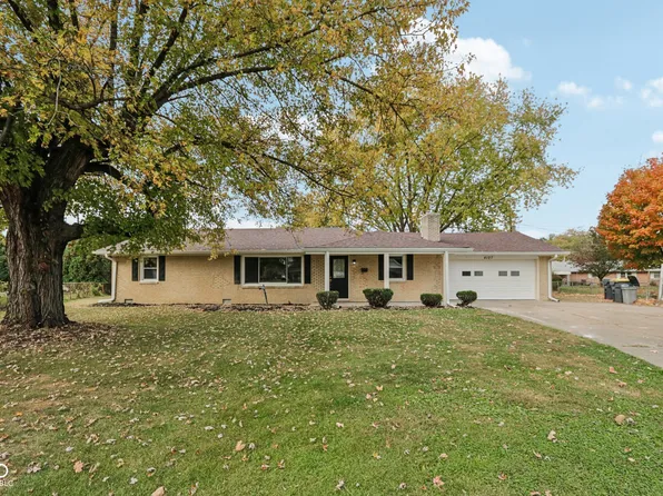 4127 Greenfield Dr, Anderson, IN 46013