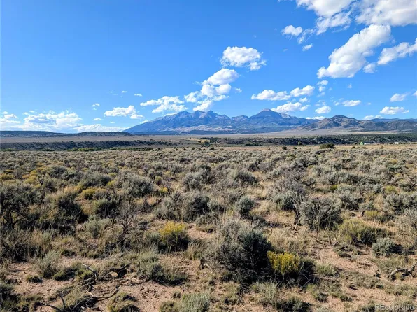 Lot 4108 Barker Road, Fort Garland, CO 81133
