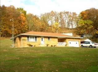372 Rr 3, Moundsville, WV