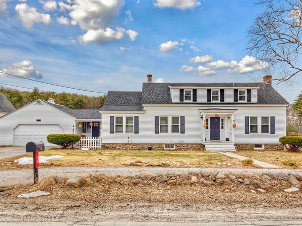 19 Unity Road, Newport, NH 03773