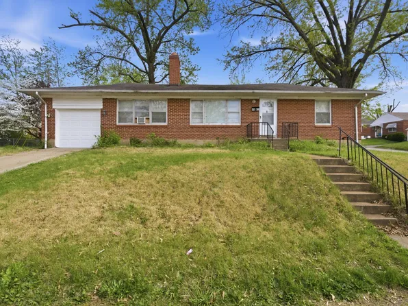 4502 Stivers St, Saint Louis, MO 63121