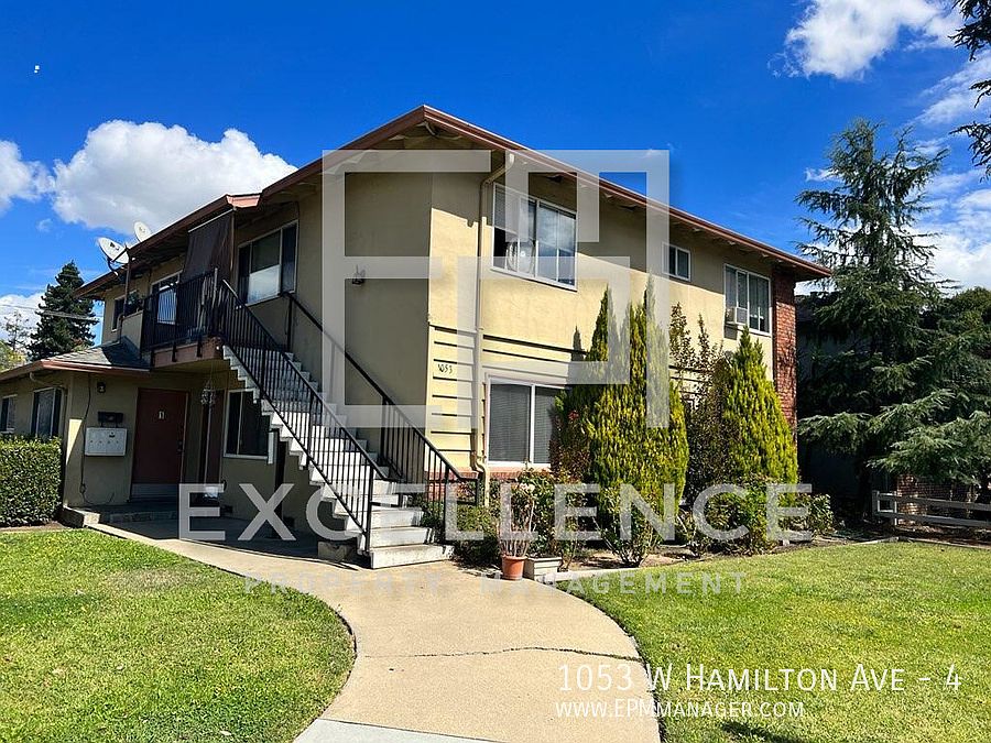 1st image of 1053 W Hamilton Ave Unit 4