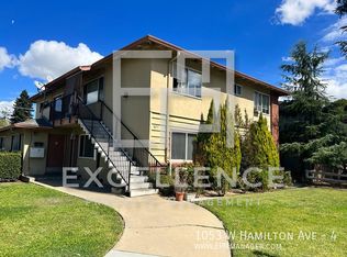1053 W Hamilton Ave UNIT 4, Campbell, CA 95008