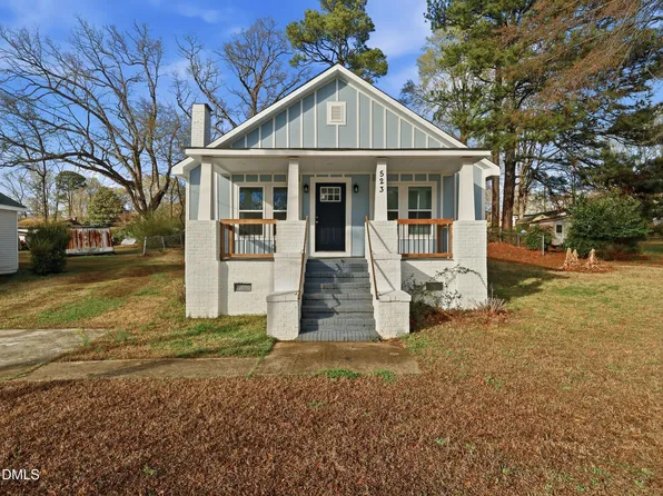 523 E Nelson Ave, Wake Forest, NC 27587