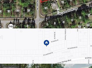 1952 W Adelia Pl, Citrus Springs, FL 34434