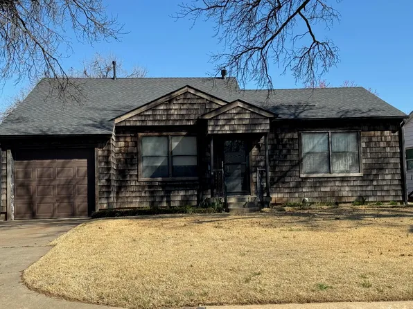 1741 N Meadowbrook Dr, Enid, OK 73701