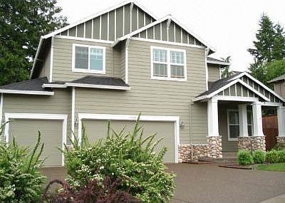 Great neighborhood with walking trails through Mt. Scott