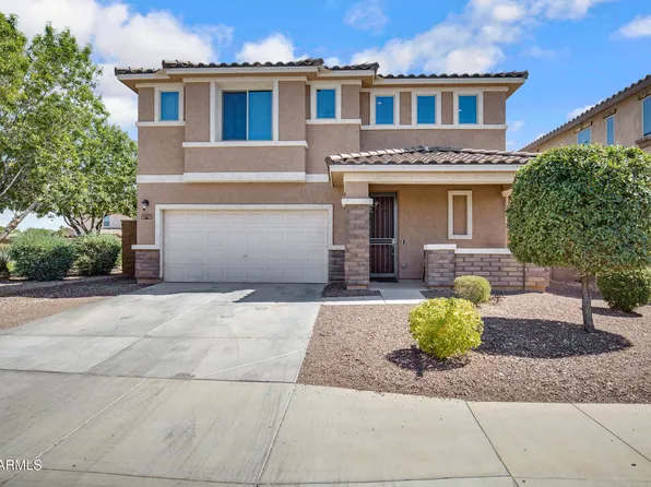 41215 W ELM Drive, Maricopa, AZ 85138